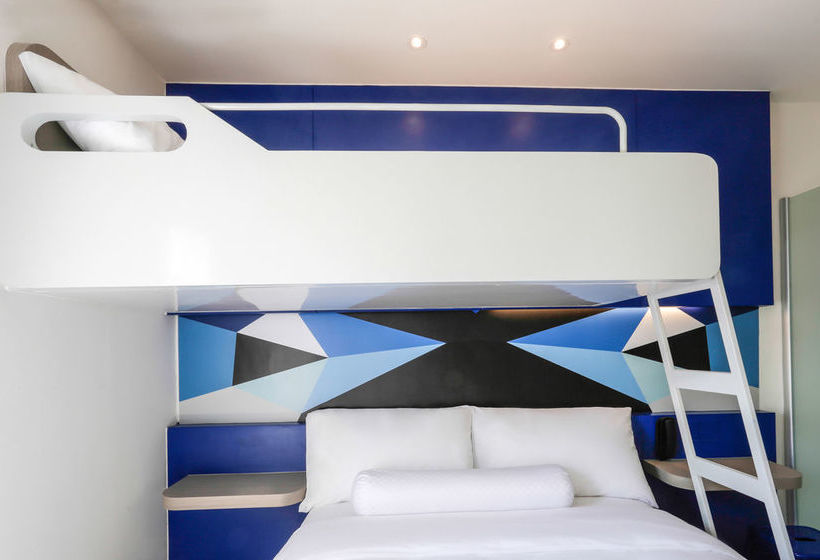 ホテル Ibis Budget Jakarta Tanah Abang