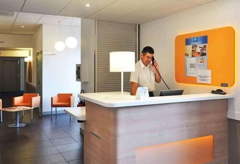 בית מלון כפרי Ibis Budget Le Puy En Velay