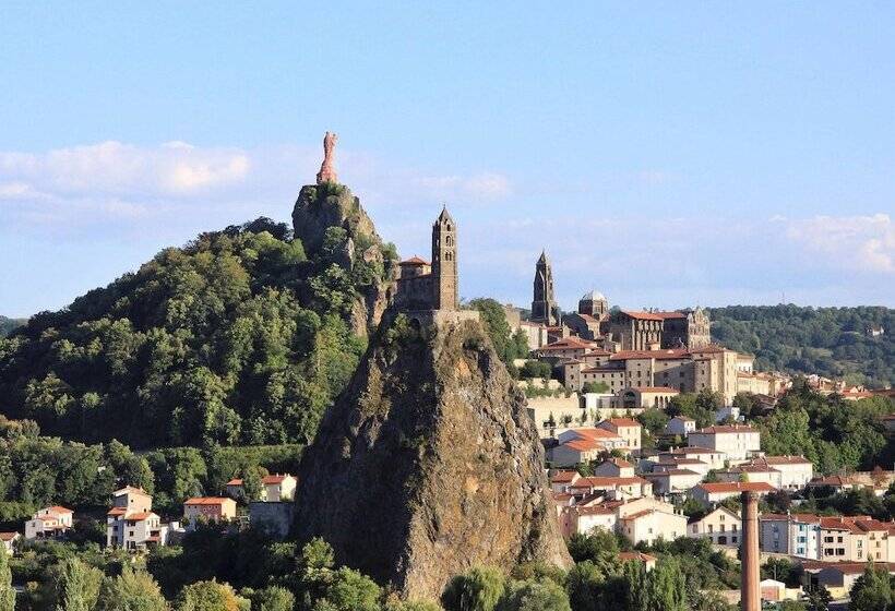 בית מלון כפרי Ibis Budget Le Puy En Velay