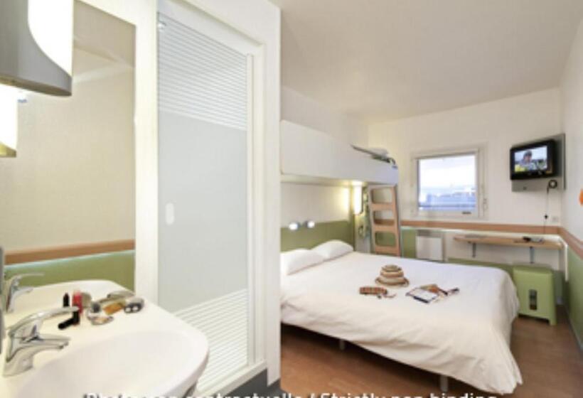 בית מלון כפרי Ibis Budget Le Puy En Velay