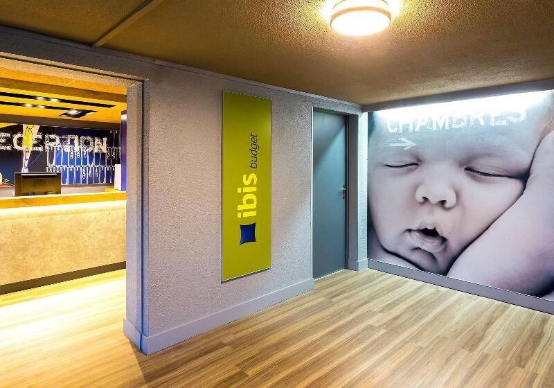 فندق Ibis Budget Lorient Caudan