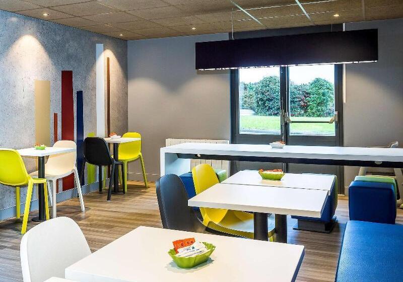 فندق Ibis Budget Lorient Caudan