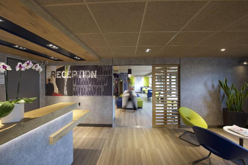 فندق Ibis Budget Pau Est