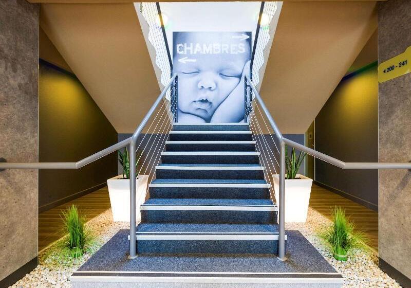 فندق Ibis Budget Pau Est