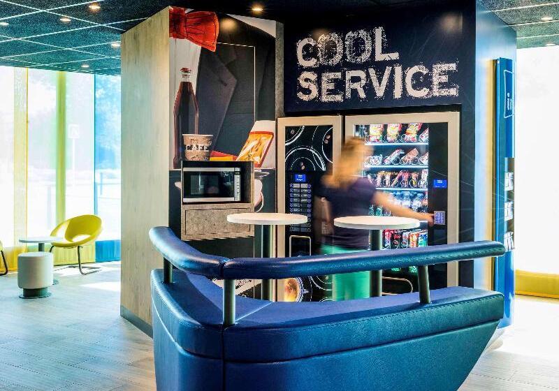 ホテル Ibis Budget Saint Quentin Yvelines   Vélodrome