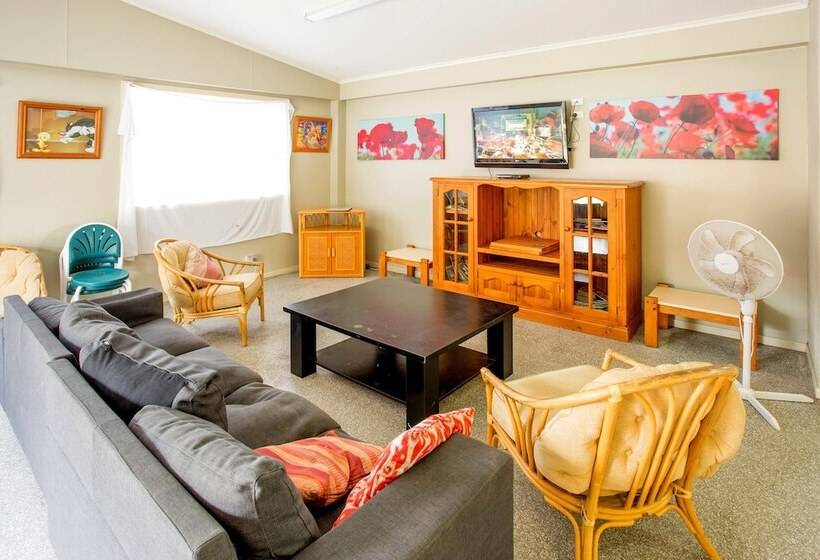 בית מלון כפרי Nrma Broulee Holiday Park