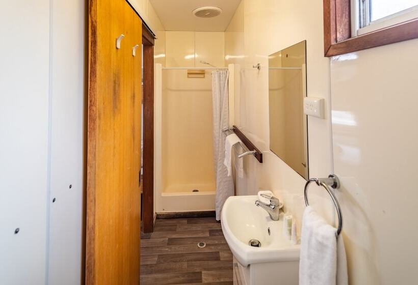 בית מלון כפרי Nrma Broulee Holiday Park