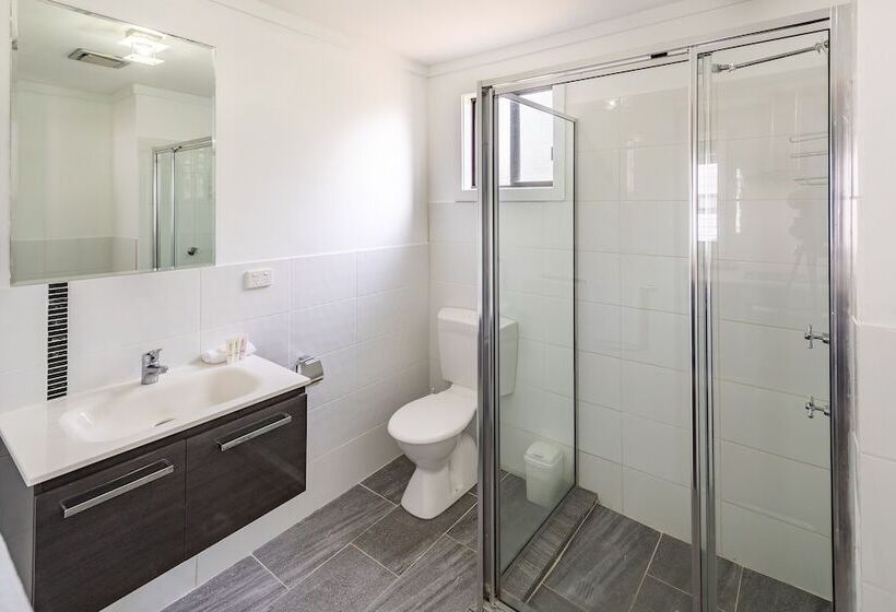 בית מלון כפרי Nrma Broulee Holiday Park