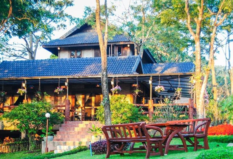 Отель Insda Resort Chiang Mai