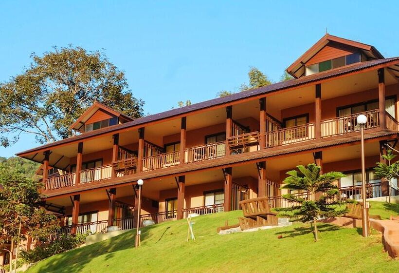 Отель Insda Resort Chiang Mai