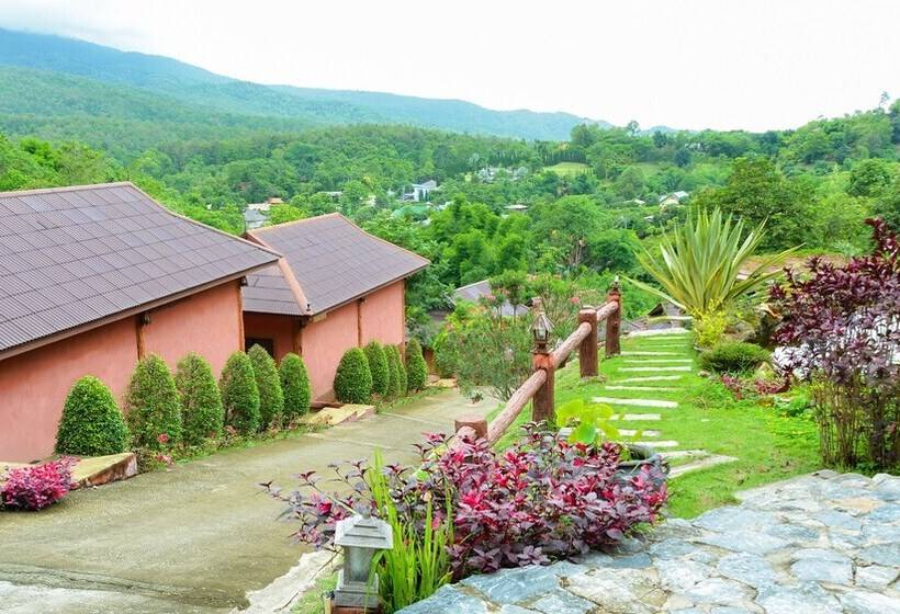 Отель Insda Resort Chiang Mai