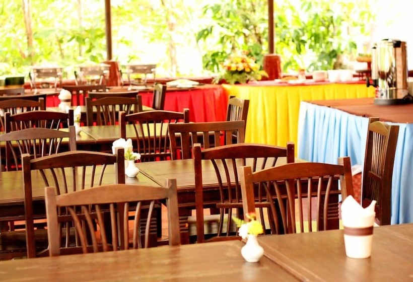 Отель Insda Resort Chiang Mai