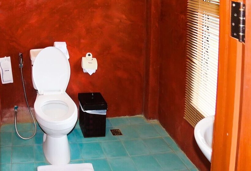 Отель Insda Resort Chiang Mai