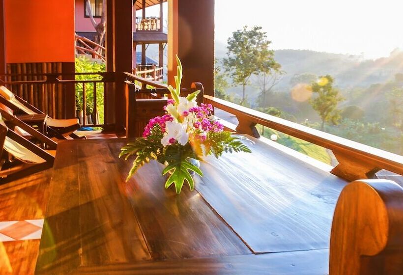 Отель Insda Resort Chiang Mai