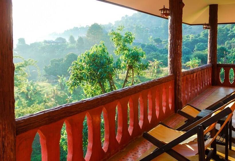 Отель Insda Resort Chiang Mai