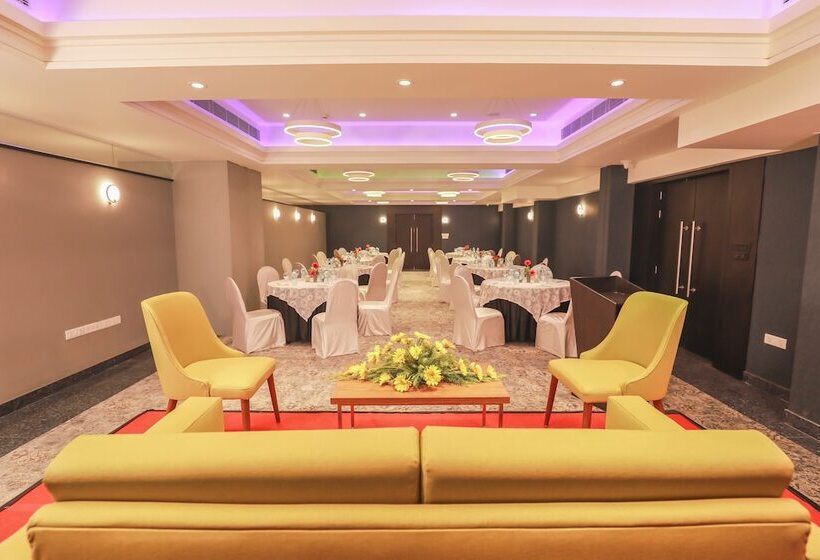 酒店 Ira By Orchid Bhubaneswar