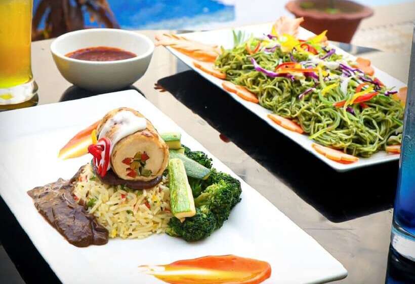 酒店 Ira By Orchid Bhubaneswar