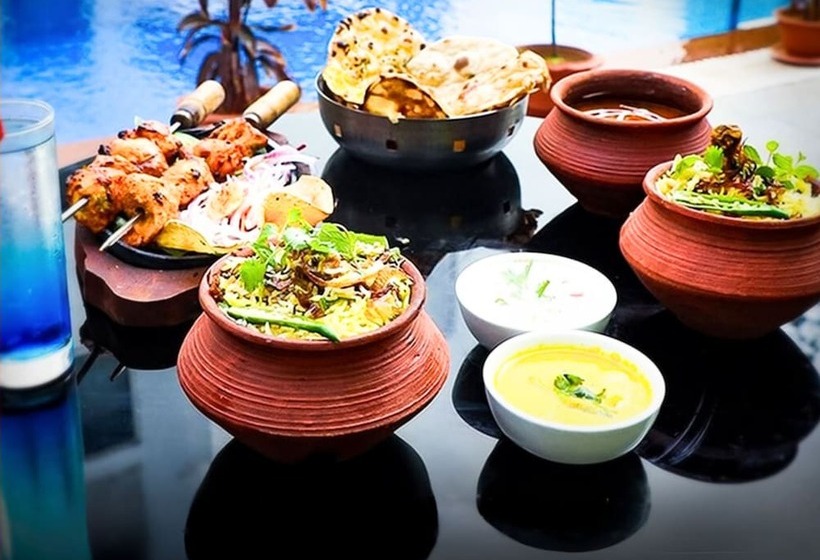 ホテル Ira By Orchid Bhubaneswar