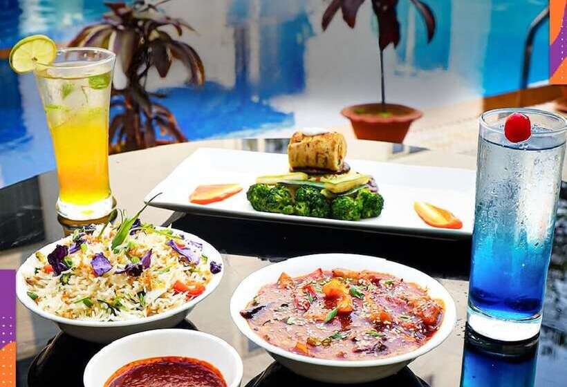 酒店 Ira By Orchid Bhubaneswar