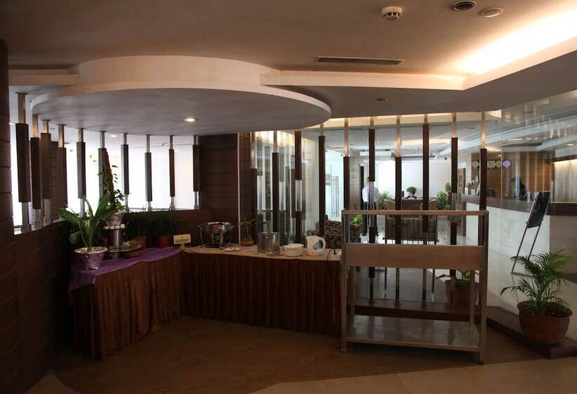 酒店 Ira By Orchid Bhubaneswar