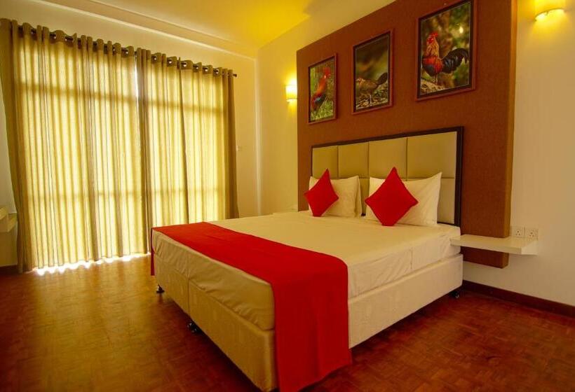 Отель Jade Green Hambantota