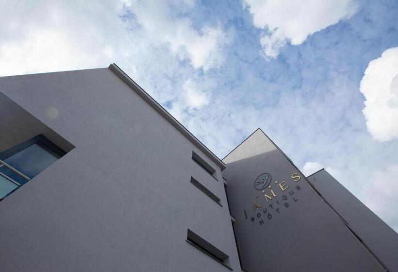 Отель James Boutique Hôtel Colmar Centre