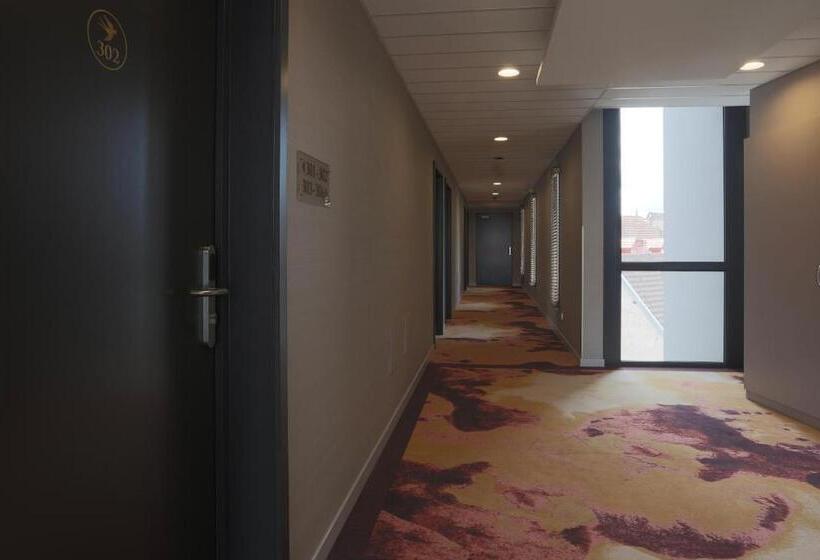 Отель James Boutique Hôtel Colmar Centre