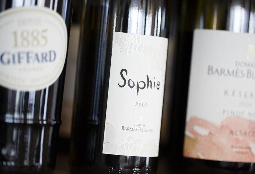 Отель James Boutique Hôtel Colmar Centre