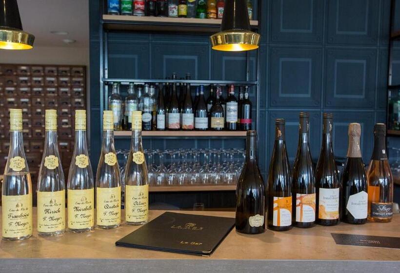 Отель James Boutique Hôtel Colmar Centre