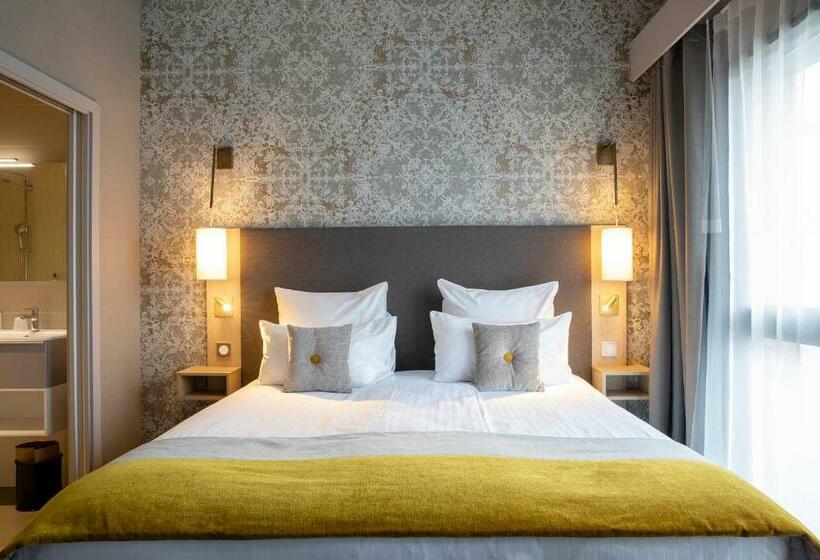 Отель James Boutique Hôtel Colmar Centre