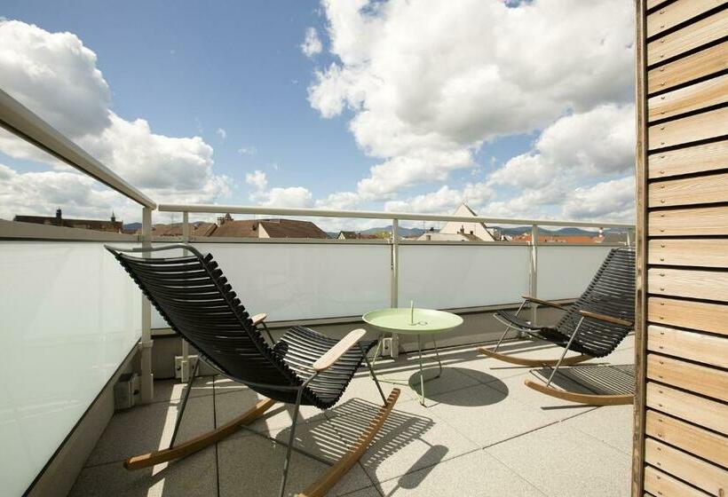 Отель James Boutique Hôtel Colmar Centre