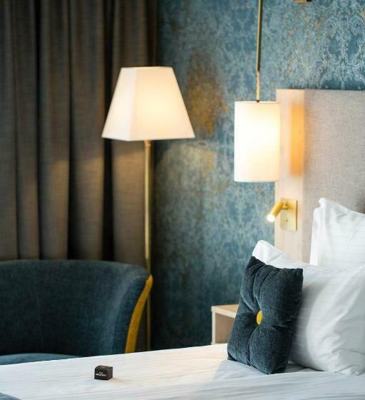 Отель James Boutique Hôtel Colmar Centre