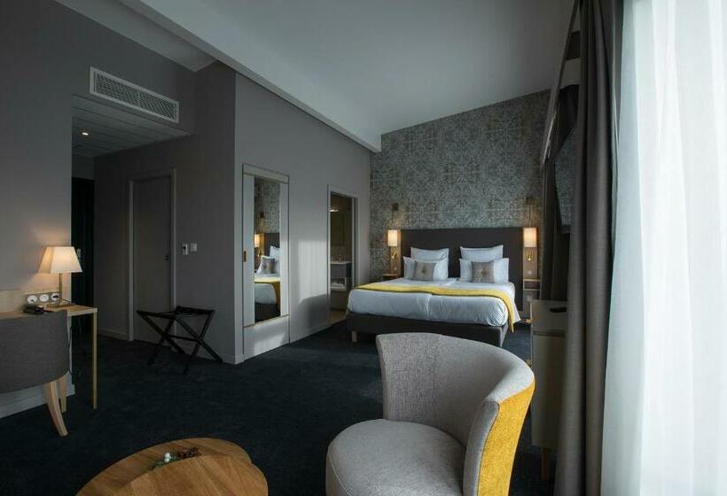 Отель James Boutique Hôtel Colmar Centre