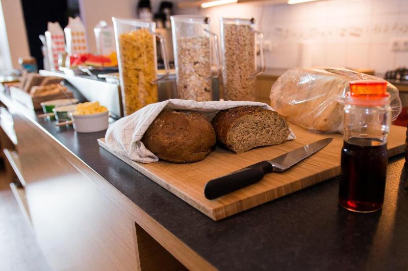 هتل Jazz By Keflavik Airport Reykjavik Iceland