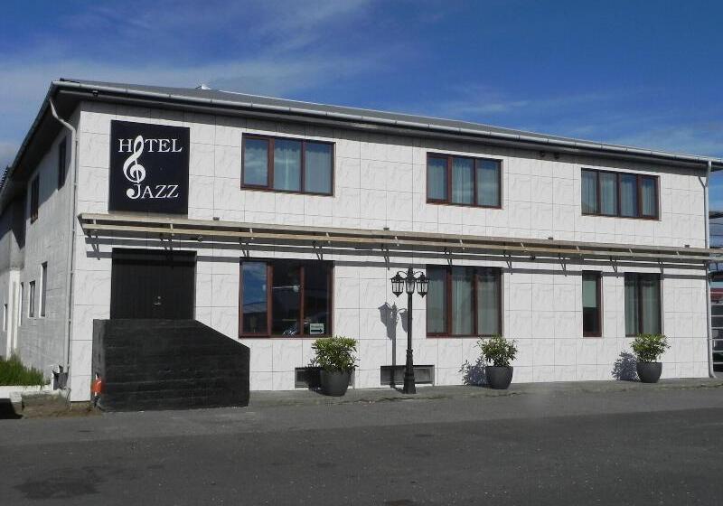 هتل Jazz By Keflavik Airport Reykjavik Iceland