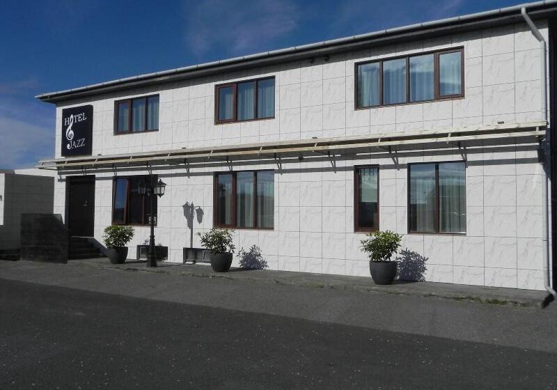 هتل Jazz By Keflavik Airport Reykjavik Iceland