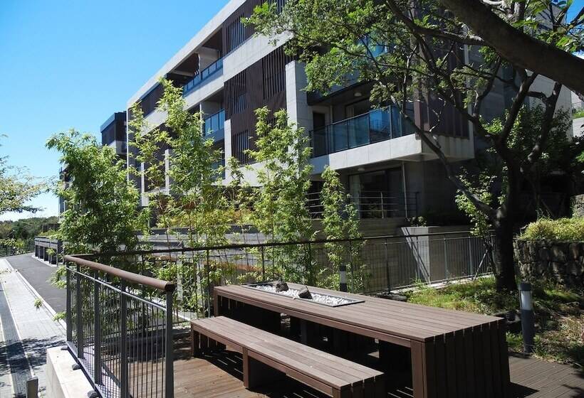 בית מלון כפרי Healthcare Town Resort