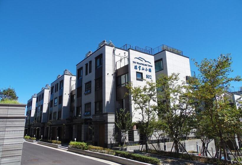 בית מלון כפרי Healthcare Town Resort