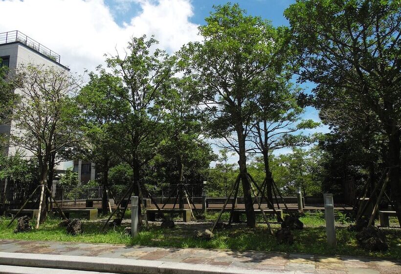 בית מלון כפרי Healthcare Town Resort