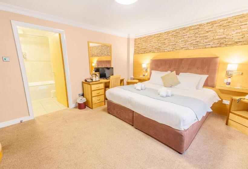 Отель Kilmorey Arms