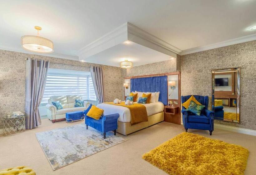 Отель Kilmorey Arms