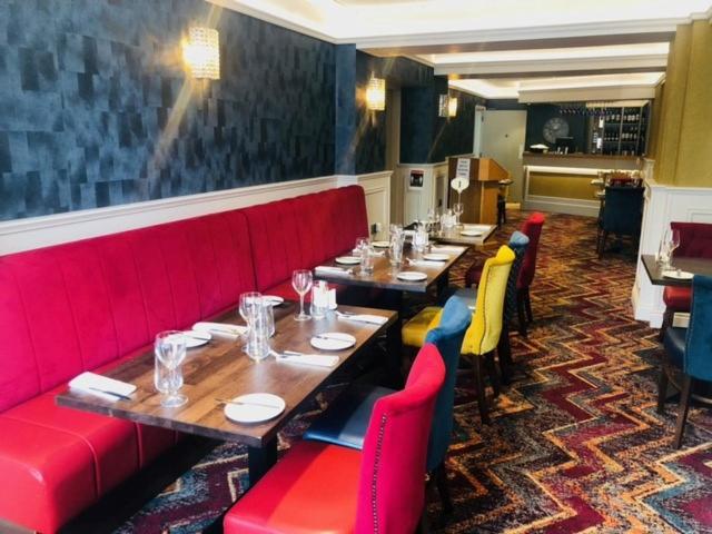 Отель Kilmorey Arms