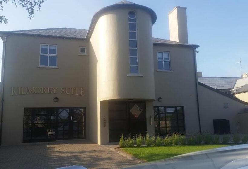 Отель Kilmorey Arms