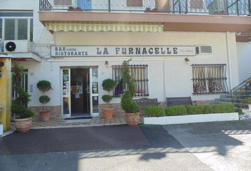 فندق La Furnacelle