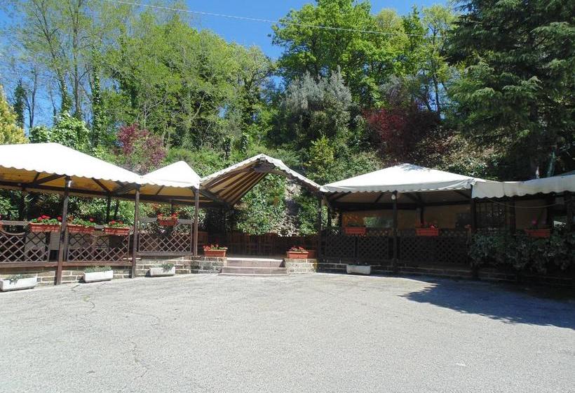 בית מלון כפרי La Furnacelle