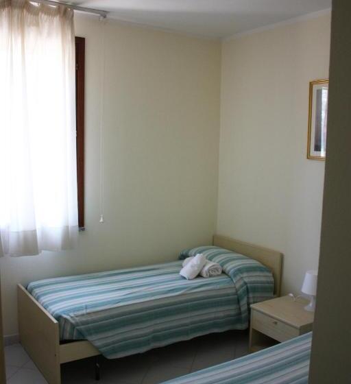 בית מלון כפרי La Pineta