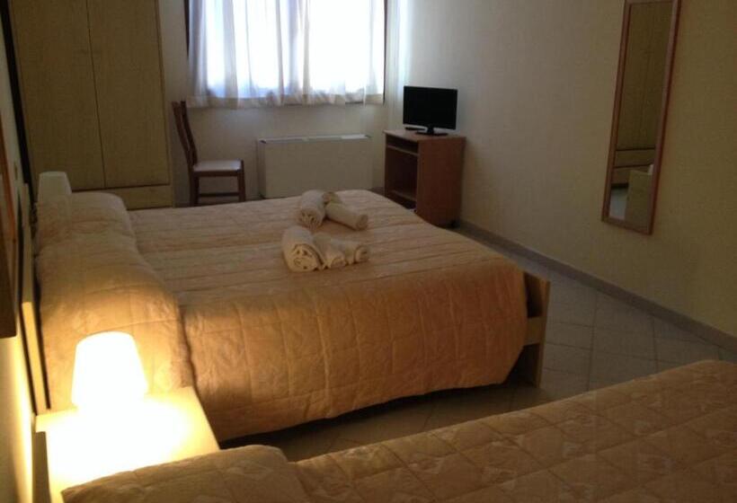 בית מלון כפרי La Pineta