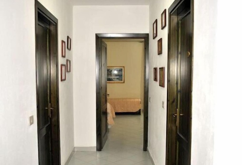 בית מלון כפרי La Pineta