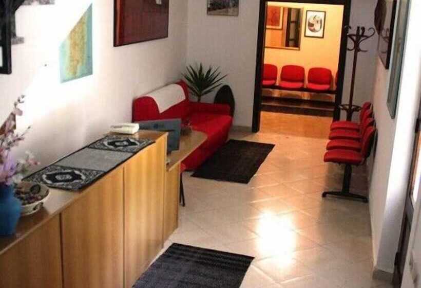 בית מלון כפרי La Pineta