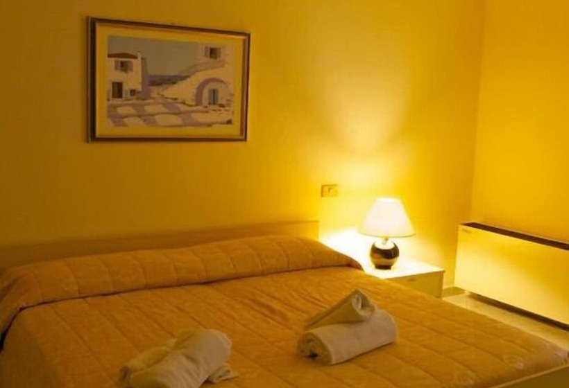 בית מלון כפרי La Pineta